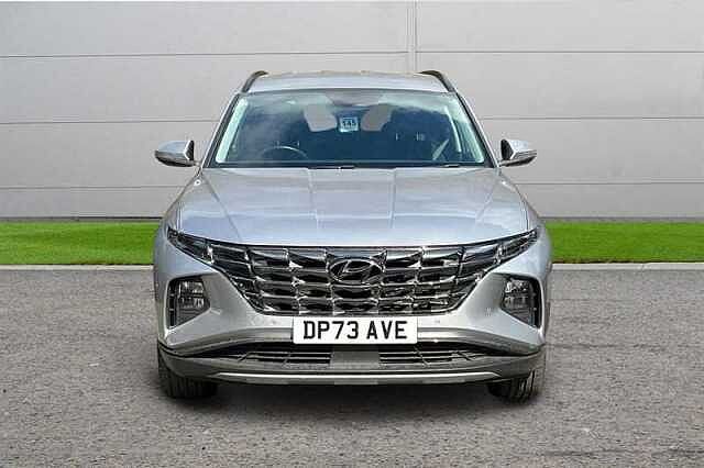 Hyundai TUCSON 1.6 TGDI HYBRID 230 PREMIUM 5DR 2WD AUTO
