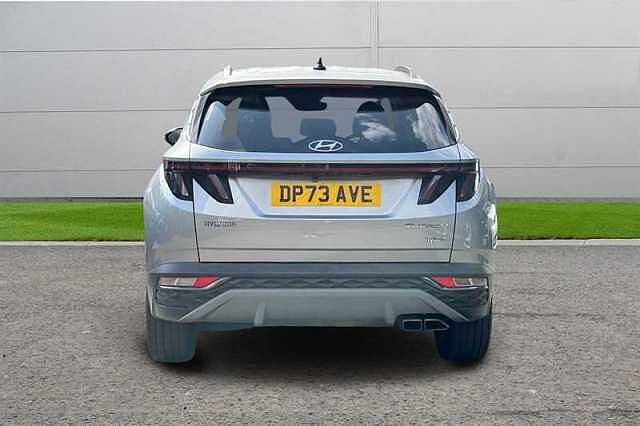 Hyundai TUCSON 1.6 TGDI HYBRID 230 PREMIUM 5DR 2WD AUTO
