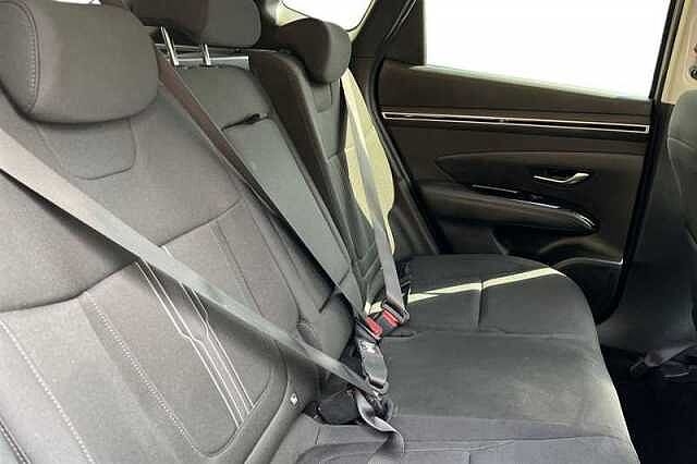 Hyundai TUCSON 1.6 TGDI HYBRID 230 PREMIUM 5DR 2WD AUTO