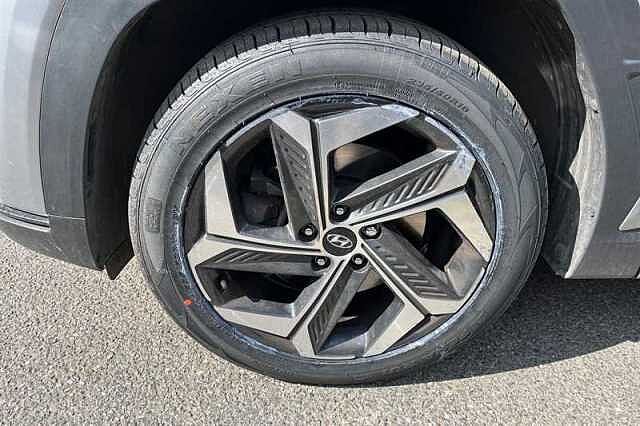 Hyundai TUCSON 1.6 TGDI HYBRID 230 PREMIUM 5DR 2WD AUTO