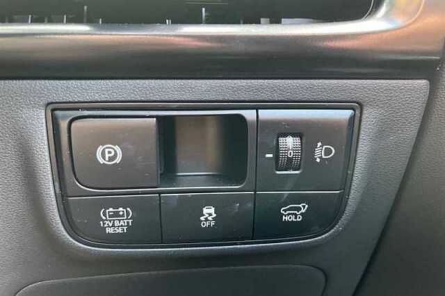Hyundai TUCSON 1.6T HYBRID N LINE 5DR AUTO