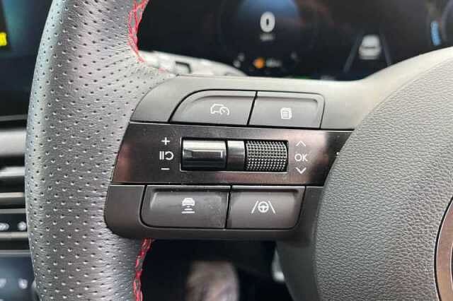 Hyundai TUCSON 1.6T HYBRID N LINE 5DR AUTO