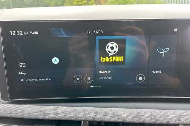 Hyundai TUCSON 1.6T HYBRID N LINE 5DR AUTO