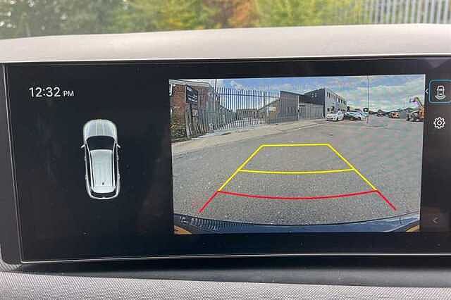 Hyundai TUCSON 1.6T HYBRID N LINE 5DR AUTO