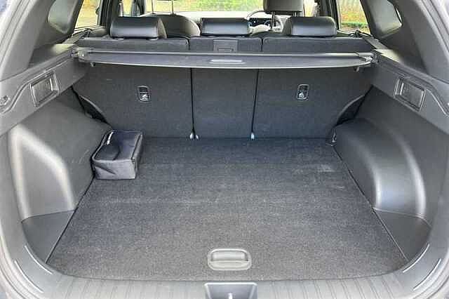 Hyundai TUCSON 1.6T HYBRID N LINE 5DR AUTO