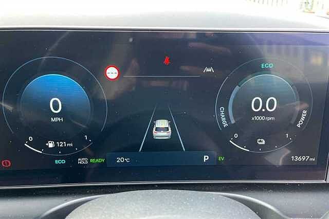 Hyundai TUCSON 1.6T HYBRID N LINE S 5DR AUTO