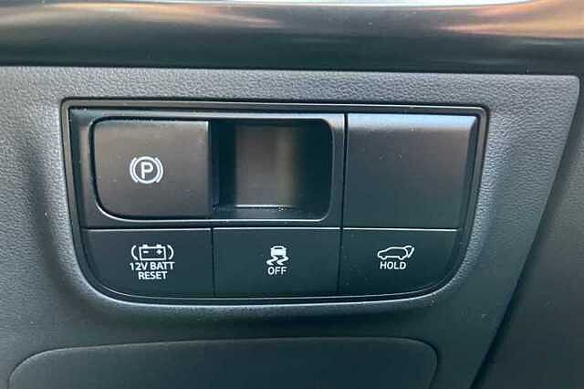 Hyundai TUCSON 1.6T HYBRID N LINE S 5DR AUTO