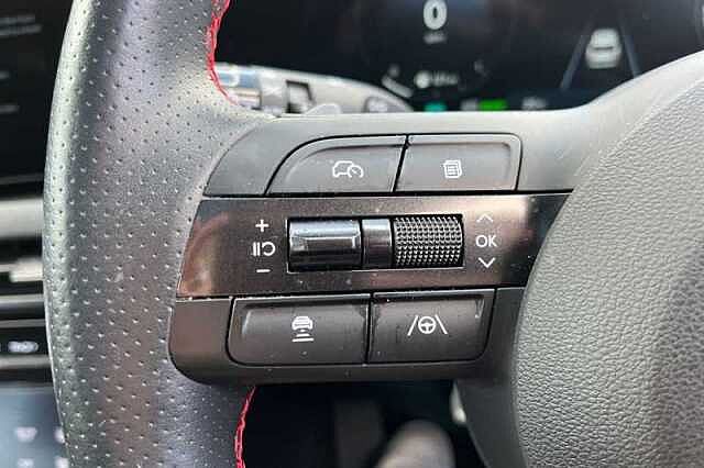 Hyundai TUCSON 1.6T HYBRID N LINE S 5DR AUTO