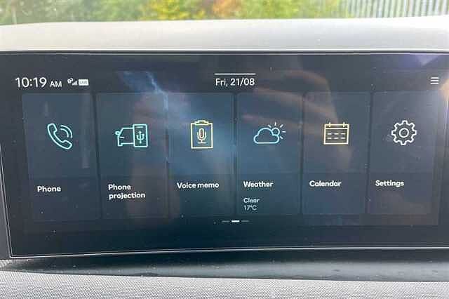 Hyundai TUCSON 1.6T HYBRID N LINE S 5DR AUTO