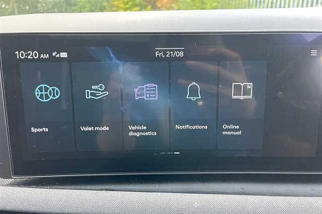 Hyundai TUCSON 1.6T HYBRID N LINE S 5DR AUTO