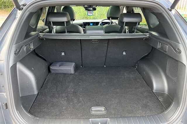 Hyundai TUCSON 1.6T HYBRID N LINE S 5DR AUTO