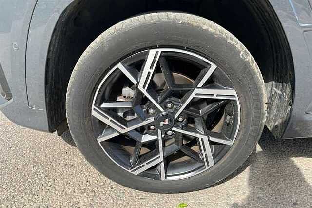 Hyundai TUCSON 1.6T HYBRID N LINE S 5DR AUTO