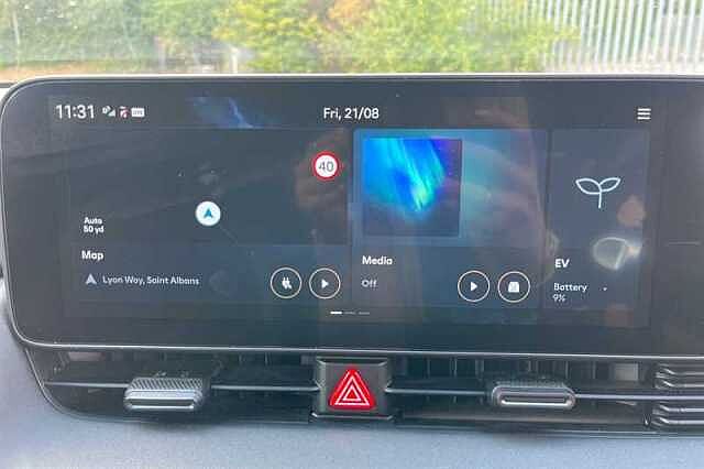 Hyundai IONIQ 5 N 168KW N LINE 84 KWH 5DR AUTO