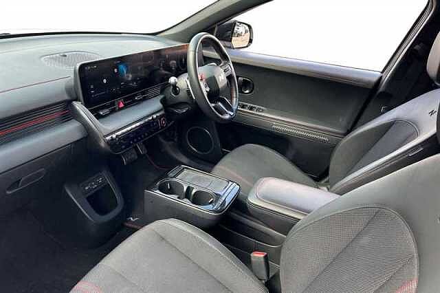 Hyundai IONIQ 5 N 168KW N LINE 84 KWH 5DR AUTO