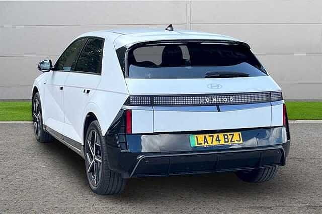 Hyundai IONIQ 5 N 168KW N LINE 84 KWH 5DR AUTO