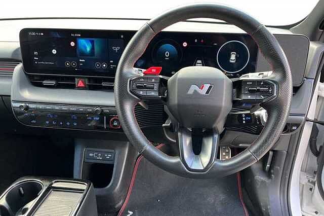 Hyundai IONIQ 5 N 168KW N LINE 84 KWH 5DR AUTO