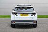 Hyundai TUCSON 1.6T PLUG-IN HYBRID ULTIMATE 5DR AUTO Special solid - Atlas white