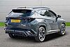 Hyundai TUCSON 1.6T PLUG-IN HYBRID N LINE S 5DR 4WD AUTO Grey