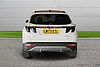 Hyundai TUCSON 1.6 TGDI HYBRID 230 ULTIMATE 5DR 2WD AUTO White