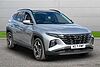 Hyundai TUCSON 1.6 TGDI PLUG-IN HYBRID ULTIMATE 5DR 4WD AUTO Silver