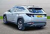 Hyundai TUCSON 1.6 TGDI PLUG-IN HYBRID ULTIMATE 5DR 4WD AUTO Silver