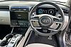 Hyundai TUCSON 1.6 TGDI PLUG-IN HYBRID ULTIMATE 5DR 4WD AUTO Silver