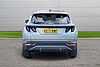Hyundai TUCSON 1.6 TGDI PLUG-IN HYBRID ULTIMATE 5DR 4WD AUTO Silver