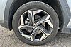 Hyundai TUCSON 1.6 TGDI PLUG-IN HYBRID ULTIMATE 5DR 4WD AUTO Silver