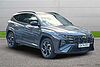 Hyundai TUCSON 1.6T PLUG-IN HYBRID N LINE S 5DR 4WD AUTO Grey