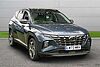Hyundai TUCSON 1.6T 239 HYBRID ULTIMATE 5DR AUTO Blue