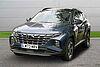 Hyundai TUCSON 1.6T 239 HYBRID ULTIMATE 5DR AUTO Blue