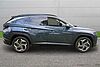 Hyundai TUCSON 1.6T 239 HYBRID ULTIMATE 5DR AUTO Blue