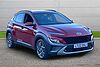 Hyundai KONA 1.6 GDI HYBRID PREMIUM 5DR DCT Red