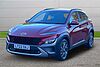 Hyundai KONA 1.6 GDI HYBRID PREMIUM 5DR DCT Red