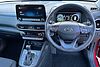 Hyundai KONA 1.6 GDI HYBRID PREMIUM 5DR DCT Red