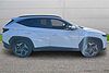 Hyundai TUCSON 1.6 TGDI PLUG-IN HYBRID ULTIMATE 5DR 4WD AUTO White