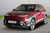 Hyundai KONA 1.6 GDI HYBRID ADVANCE 5DR DCT Red