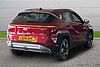 Hyundai KONA 1.6 GDI HYBRID ADVANCE 5DR DCT Red