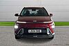 Hyundai KONA 1.6 GDI HYBRID ADVANCE 5DR DCT Red