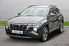Hyundai TUCSON 1.6 TGDI HYBRID 230 ULTIMATE 5DR 2WD AUTO Grey