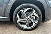 Hyundai TUCSON 1.6 TGDI HYBRID 230 ULTIMATE 5DR 2WD AUTO Grey