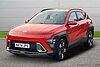 Hyundai KONA 1.6 GDI HYBRID ULTIMATE 5DR DCT Orange
