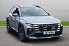 Hyundai TUCSON 1.6T 48V MHD ULTIMATE 5DR DCT Silver