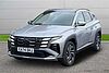 Hyundai TUCSON 1.6T 48V MHD ULTIMATE 5DR DCT Silver