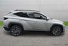 Hyundai TUCSON 1.6T 48V MHD ULTIMATE 5DR DCT Silver