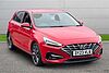 Hyundai I30 1.0T GDI PREMIUM 5DR DCT Red