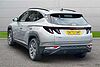 Hyundai TUCSON 1.6 TGDI SE CONNECT 5DR 2WD Silver