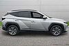 Hyundai TUCSON 1.6 TGDI SE CONNECT 5DR 2WD Silver
