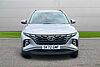 Hyundai TUCSON 1.6 TGDI SE CONNECT 5DR 2WD Silver