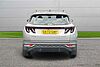 Hyundai TUCSON 1.6 TGDI SE CONNECT 5DR 2WD Silver